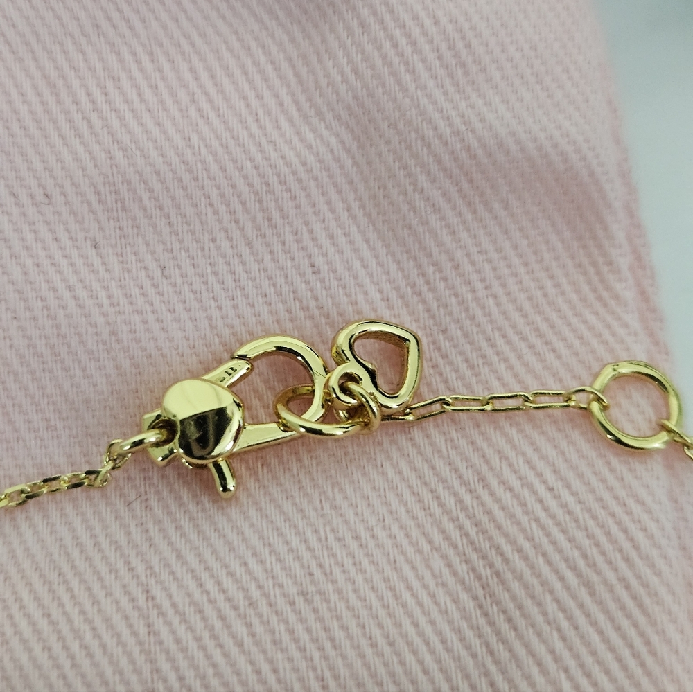 Kate Spade NY NWT CZ Bracelet - Picture 2 of 4